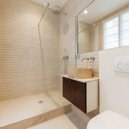 Luxury 3 Bedrooms - 3 Bathrooms - Ac - Montmartre - Opéra Appartamento Parigi