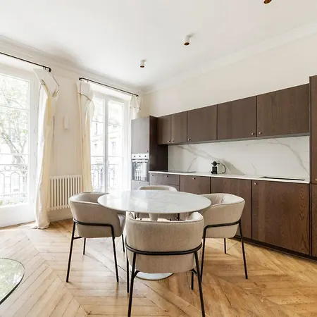 Luxury 3 Bedrooms - 3 Bathrooms - Ac - Montmartre - Opéra