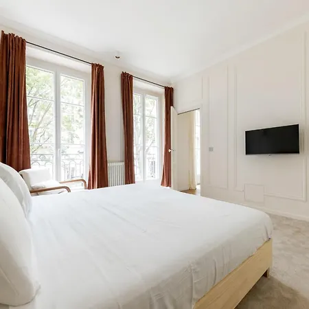 Appartamento Luxury 3 Bedrooms - 3 Bathrooms - Ac - Montmartre - Opéra *