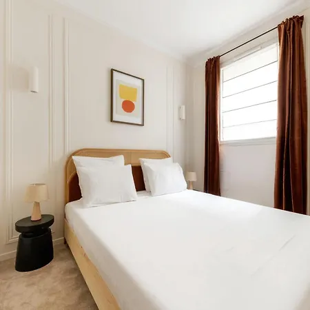 Appartamento Luxury 3 Bedrooms - 3 Bathrooms - Ac - Montmartre - Opéra Parigi